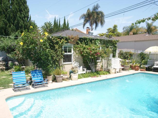 Culver City Escape With Pool, Near Disneyland Park! Los Angeles Exterior foto